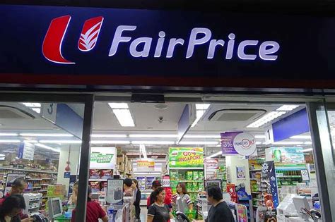 fairprice online shop.